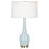 Baby Blue Delilah Table Lamp by ROBERT ABBEY