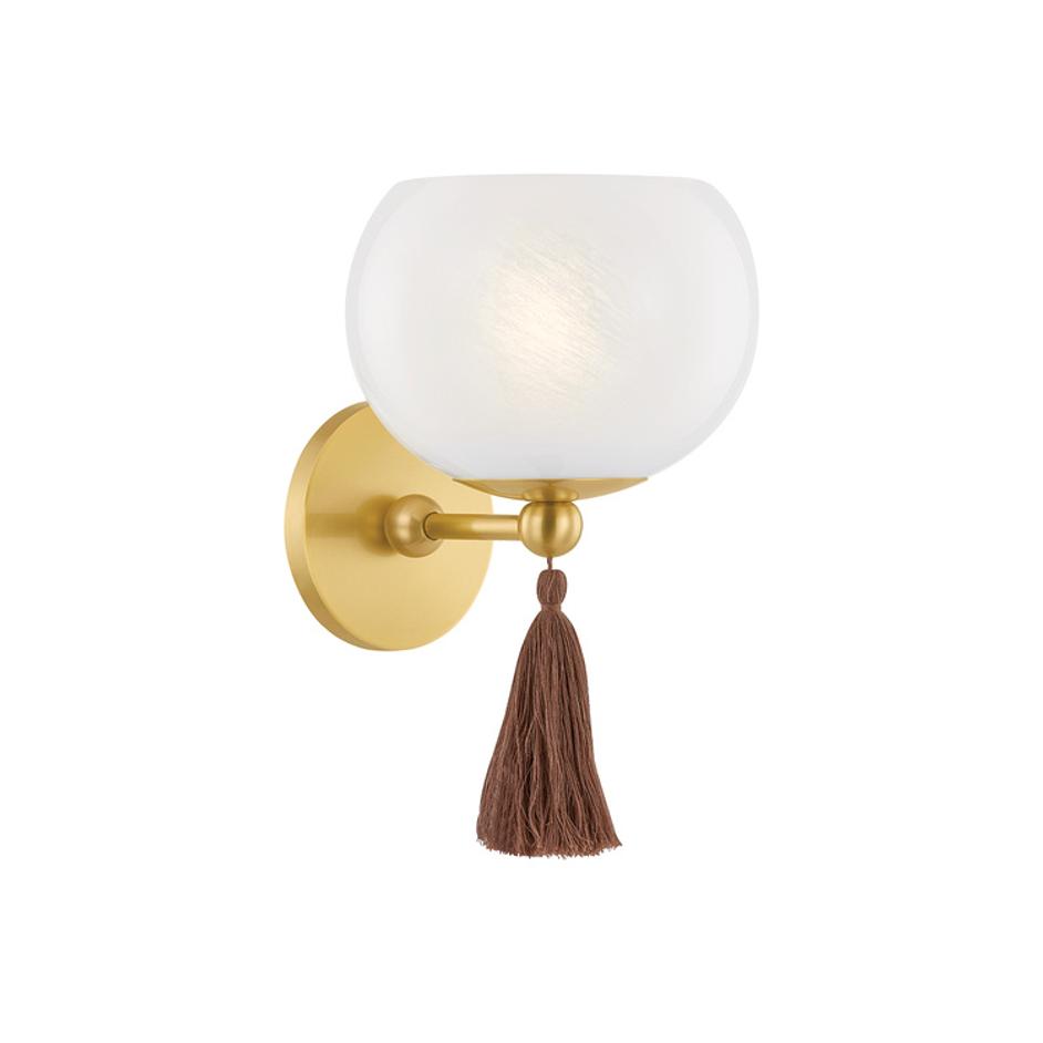 NIYA Wall Sconce by Mitzi