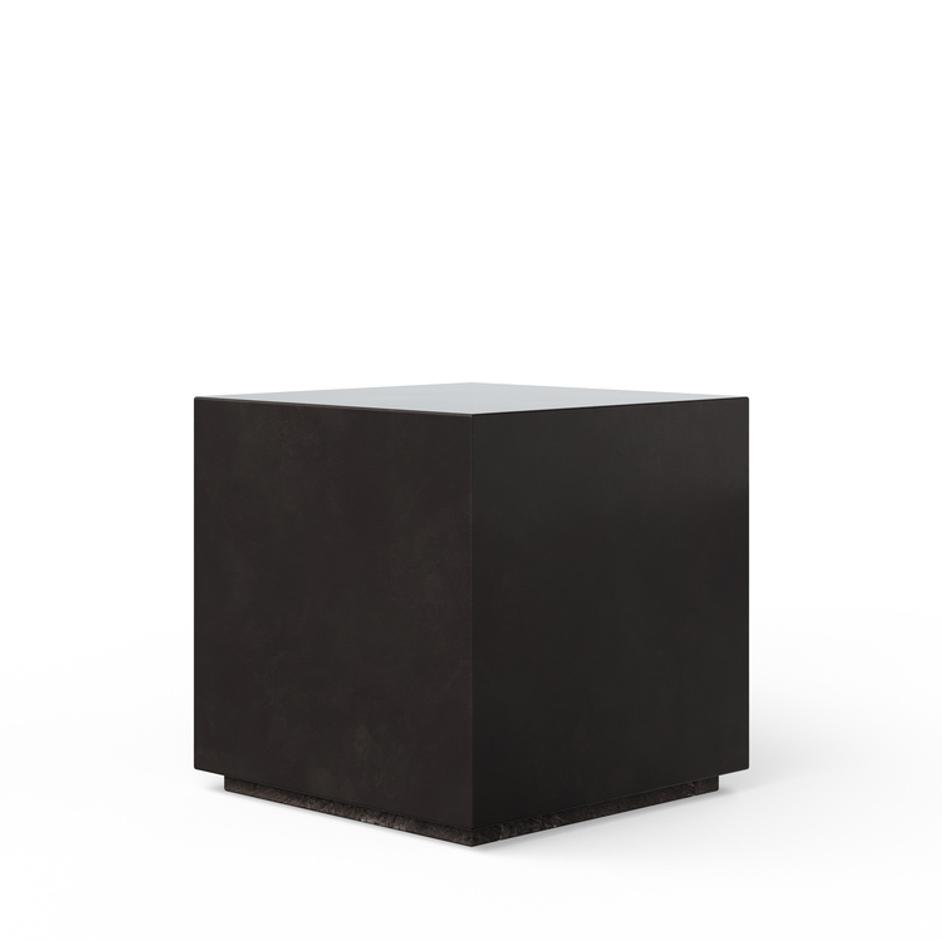 Bloc End Table by Urbia Imports