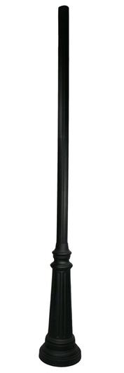 Outdoor Post Outdoor Post in Black Finish by Z-Lite