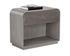 ALGARVE NIGHTSTAND - GREY by Sunpan
