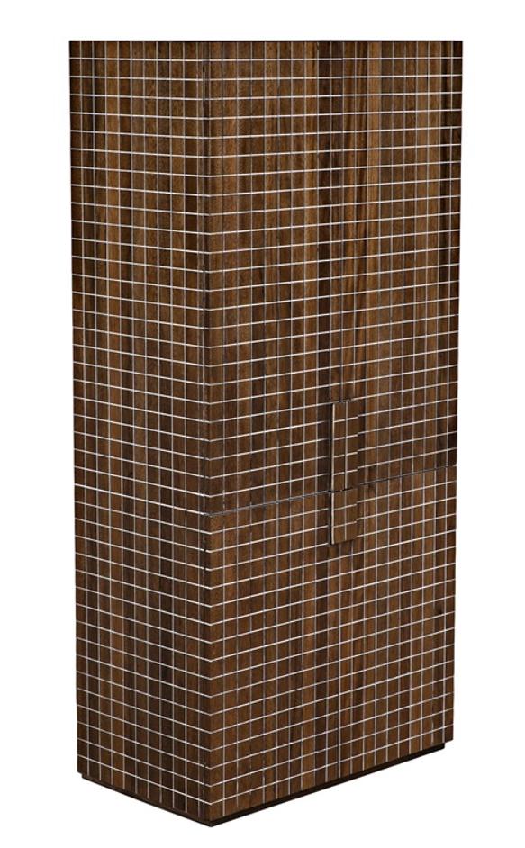 Clash Hutch by Noir Furniture