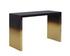 MONARO CONSOLE TABLE by Sunpan