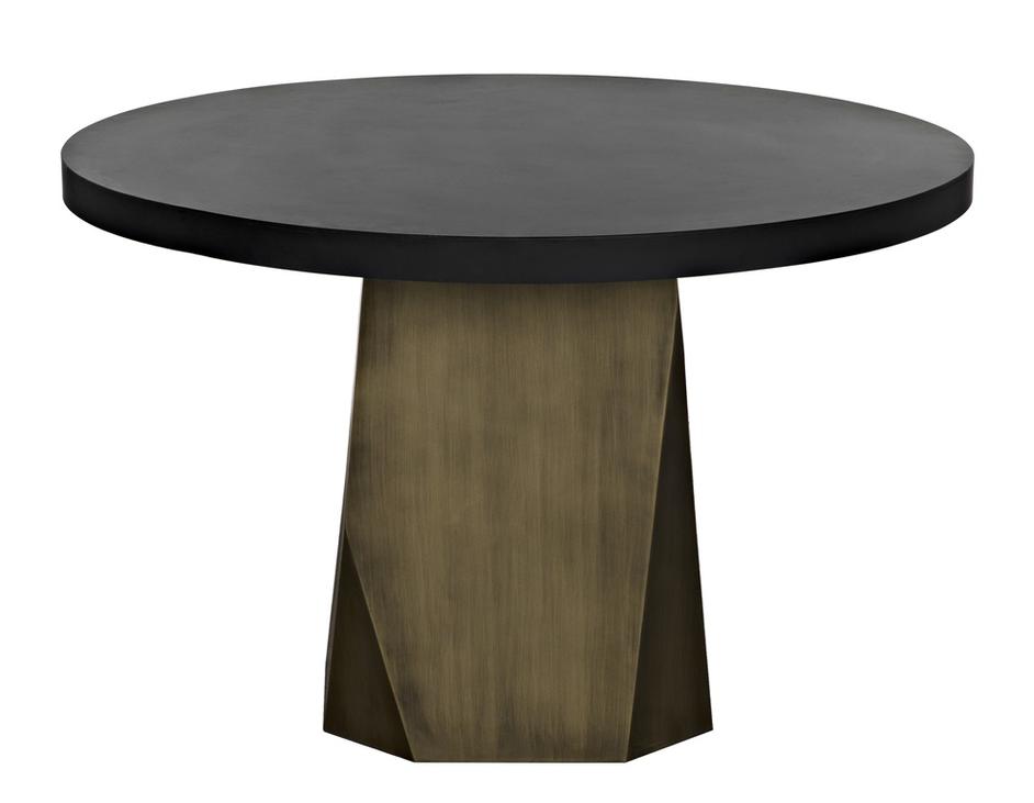 Eiger Table by Noir Furniture