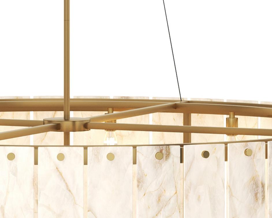 APSARA CHANDELIER by Sunpan