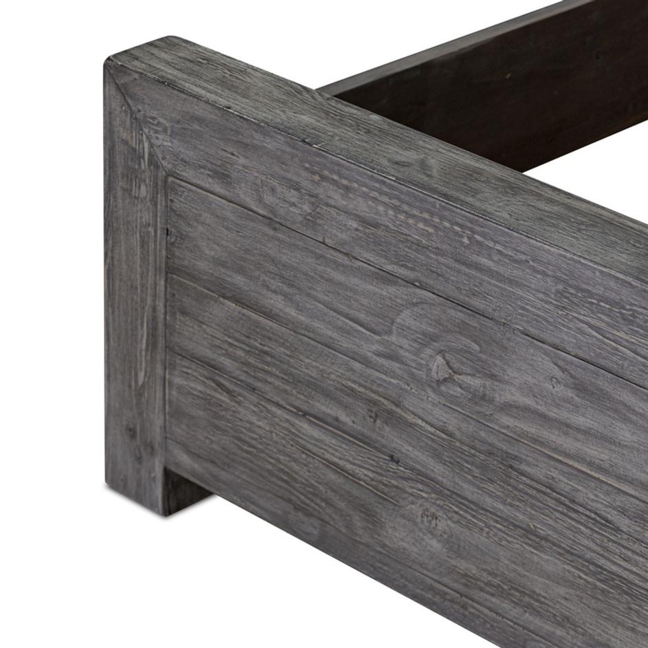 Irish Coast Box Bed With Low Footboard by Four Hands