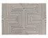 OSLOW HAND-TUFTED RUG - BEIGE / GREY - 10' X 14' by Sunpan