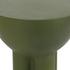 Caspian Outdoor Side Table by Curated Collections