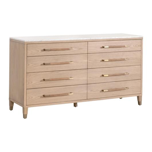 Cambria 8-Drawer Double Dresser by Essentials For Living