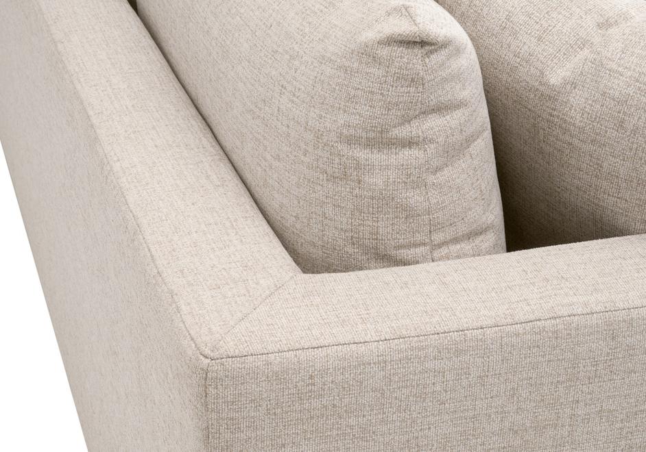 Newport Outdoor 91" Track Arm Sofa by Essentials For Living