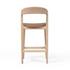 Amare Bar + Counter Stool - Sonoma Butterscotch by Four Hands