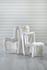 Seat Belt Chair, Kid Sized, White by Phillips Collection