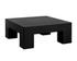 RENLEY COFFEE TABLE - BLACK by Sunpan
