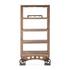Eiffel 37" Bookshelf by Home Trends & Design