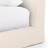 Aidan Slipcover Queen Bed - Brussels Natural by Four Hands