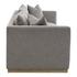 Siena 96" Plinth Base Sofa by Essentials For Living