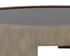 BRUNETTO COFFEE TABLE - LARGE - ASH GREY by Sunpan