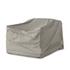Weatherproof Outdoor Chair-Cover-Medium - Baron Grey by Four Hands