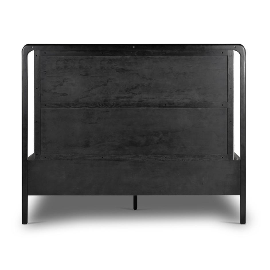 Rosedale King Bed - Knoll Sand by Four Hands