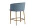 CORNELLA COUNTER STOOL - DANNY ICEBERG by Sunpan