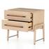 Rosedale Nightstand In Yucca Oak Veneer by FOUR HANDS