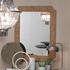 Marina Seagrass Wall Mirror by Jamie Young