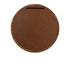 Myrtle 50" Round Mirror Brown by Classic Home