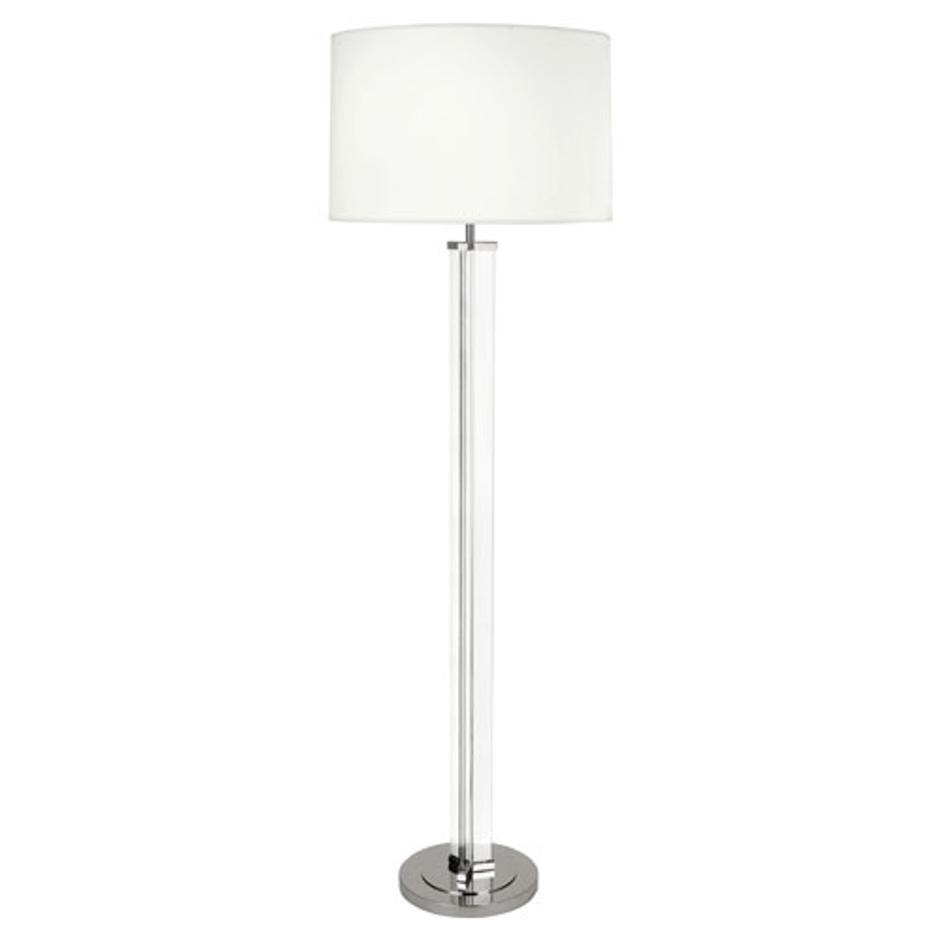 Fineas Floor Lamp by Robert Abbey