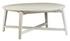 ADMIRAL COFFEE TABLE 32" WHITE by Dovetail