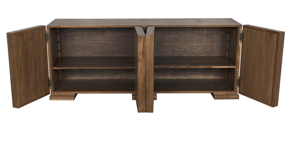 Nuala Sideboard by Noir Furniture