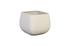 Ampere Planter, White, Large by PHILLIPS COLLECTION