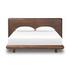 Nigel Queen Bed - Rustic Brown Acacia by Four Hands