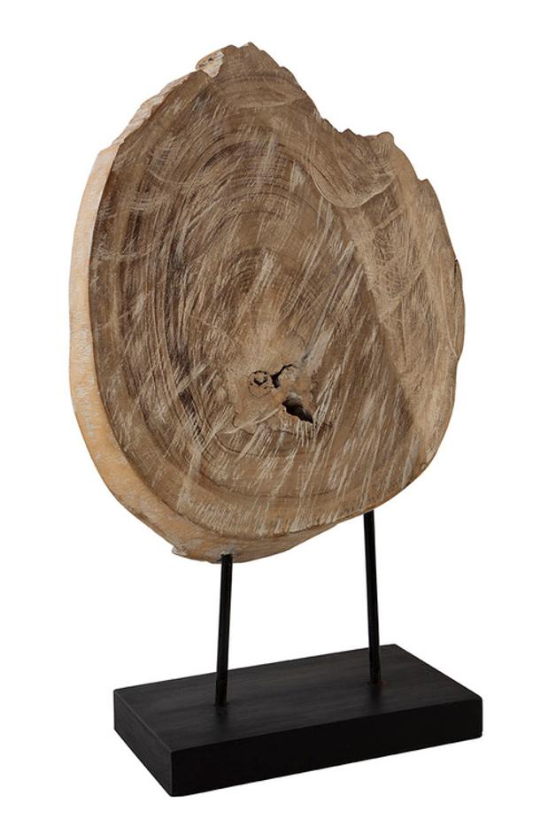 Wood Sculpture by Furniture Classics
