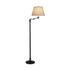 Wilton Floor Lamp by Robert Abbey