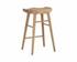 DOMINIC COUNTER STOOL - LIGHT OAK by Sunpan