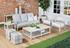 Loom Outdoor 79" Sofa by Essentials For Living