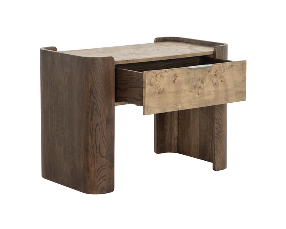 BERYL NIGHTSTAND by Sunpan