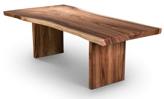 Freeform Dining Table by Urbia Imports