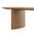 Pickford Dining Table - Dusted Oak Veneer by Four Hands