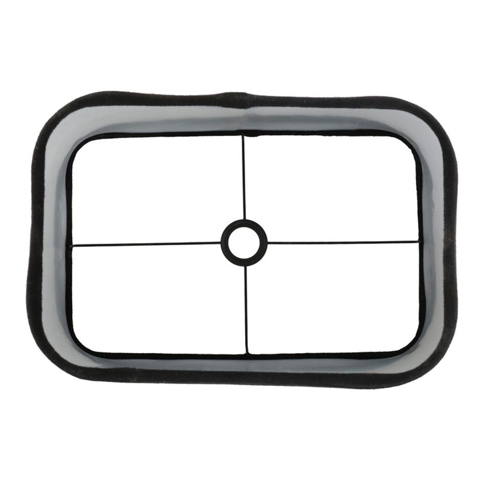 Yara Table Lamp White by Moes Home