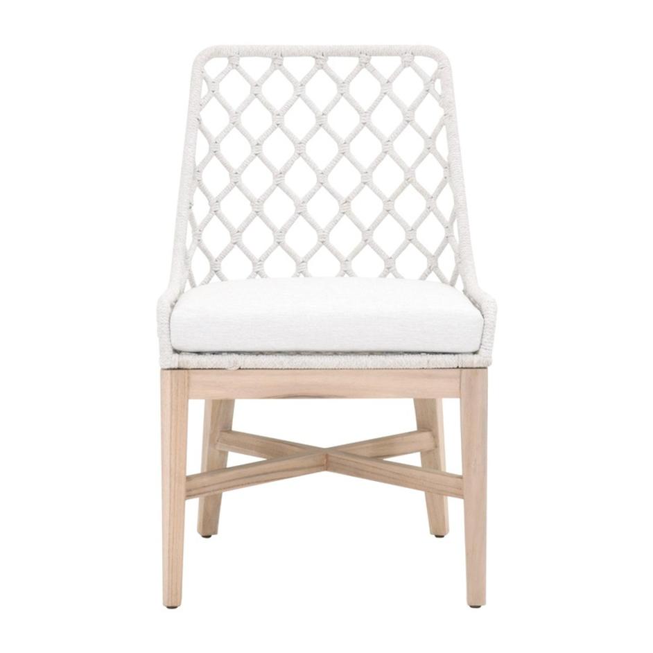 Lattis Outdoor Dining Chair by Essentials For Living