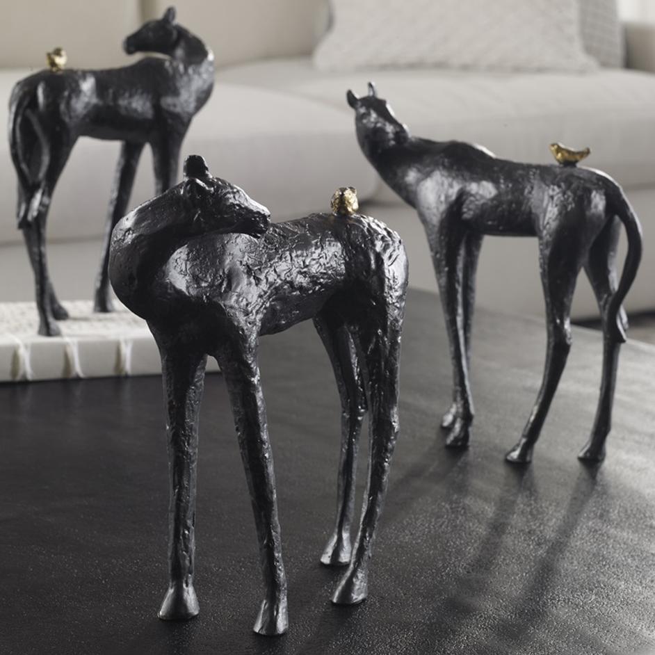 Hello Friend Sculpture by Uttermost