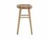 DOMINIC COUNTER STOOL - LIGHT OAK by Sunpan