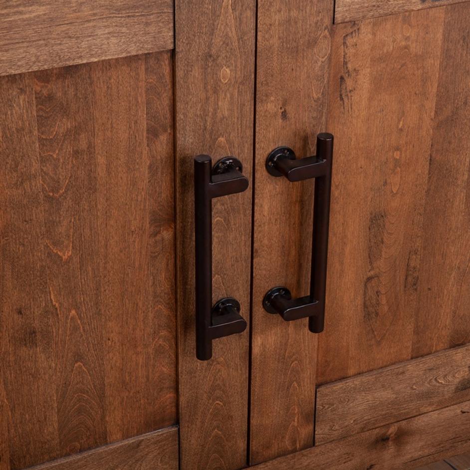 Aspen 66" Buffet, Earth by Home Trends & Design