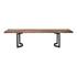 BENT DINING TABLE SMALL by Moes Home