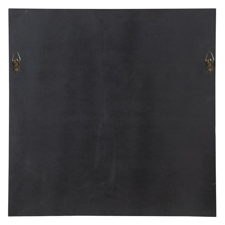 Matty Antiqued Square Mirrors, S/2 by Uttermost