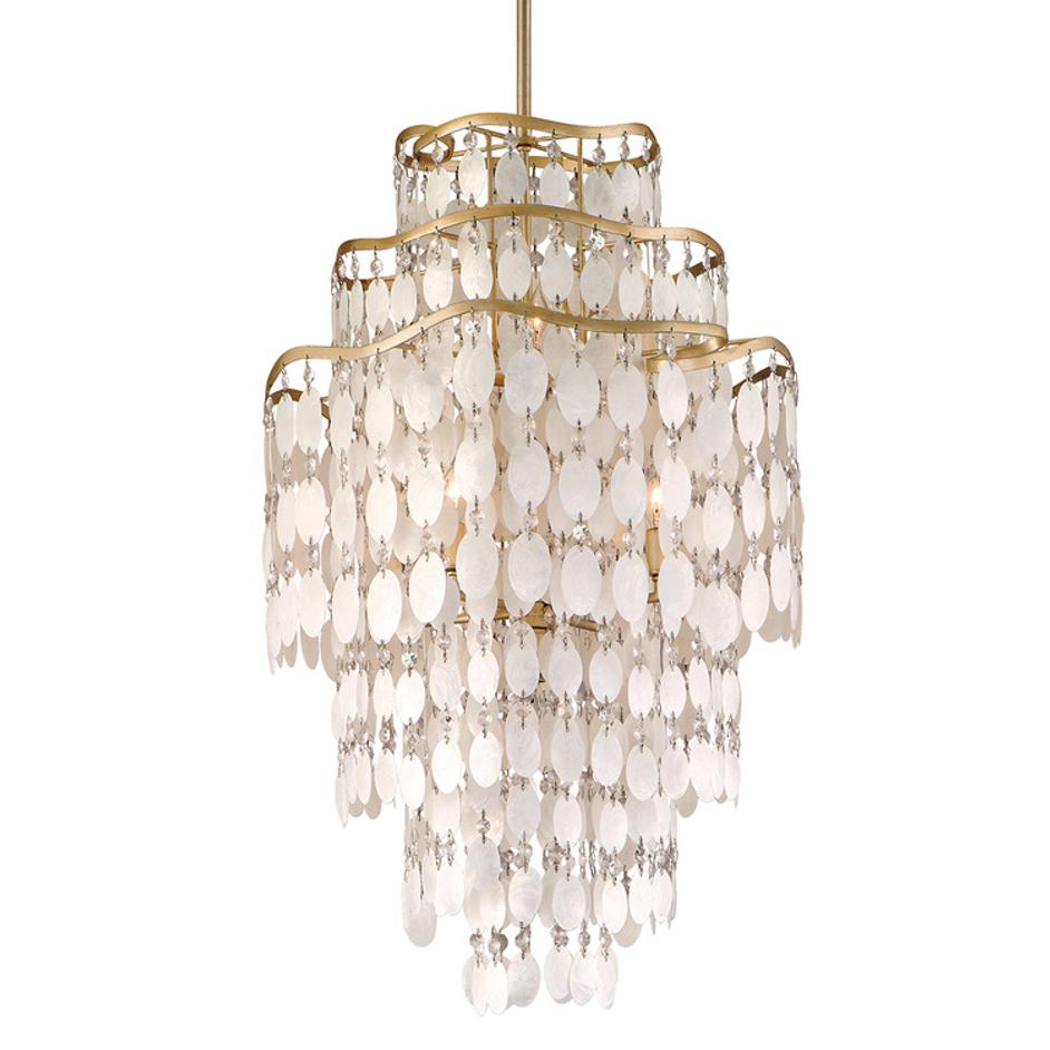 Dolce Chandelier by Corbett