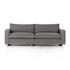 Preston Sofa In Gibson Smoke-Distressed Sienna by Four Hands