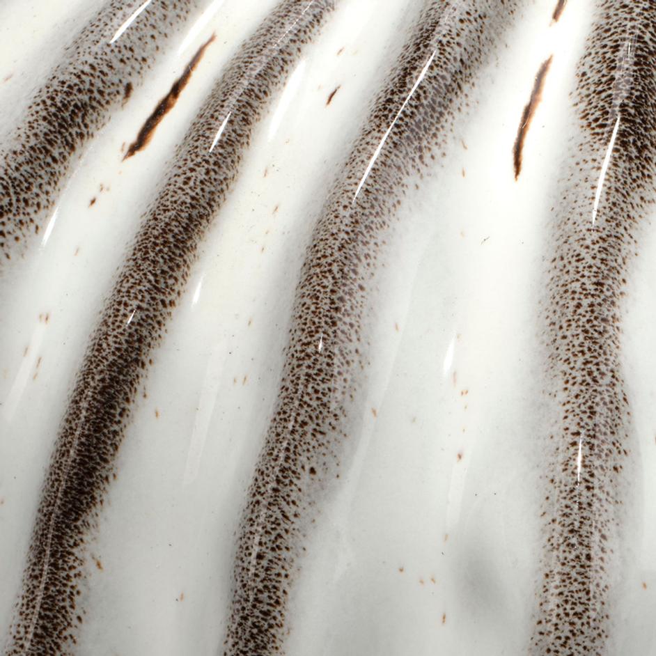 Reef Ceramic Table Lamp with Linen Shade by Jamie Young