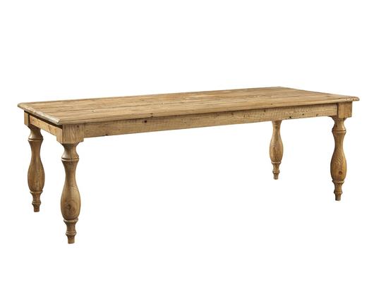 Biloxi Dining Table by Furniture Classics